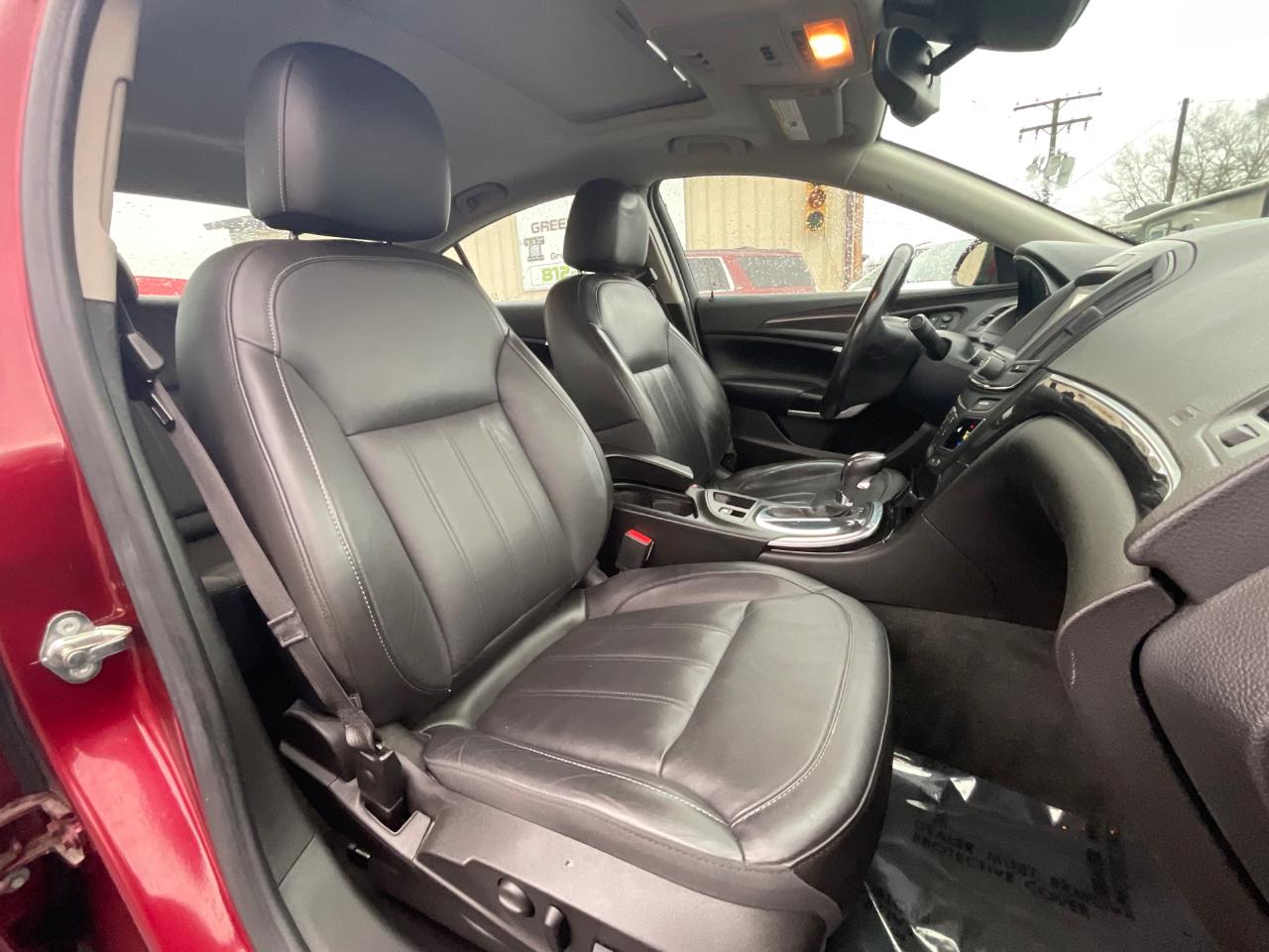 Buick Regal Premium II 2016