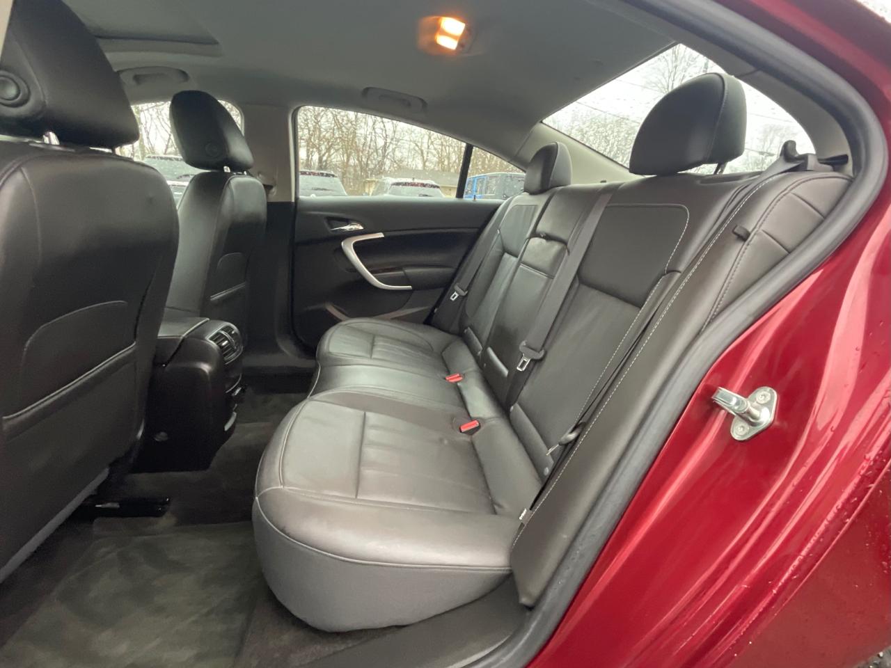 Buick Regal Premium II 2016