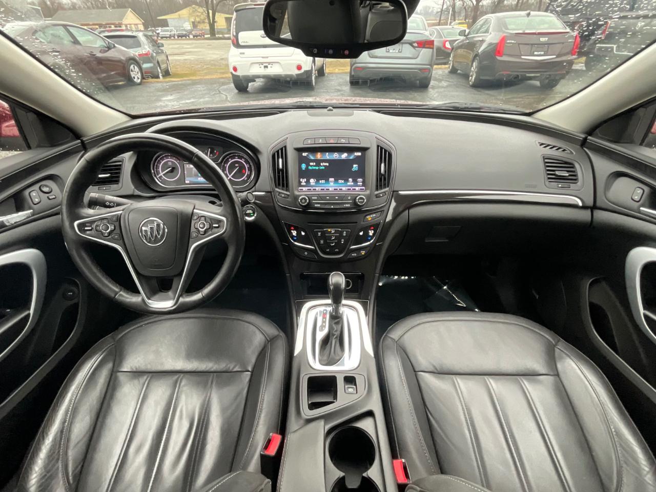 Buick Regal Premium II 2016