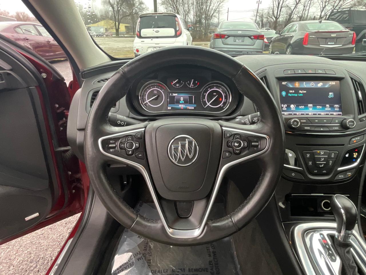 Buick Regal Premium II 2016