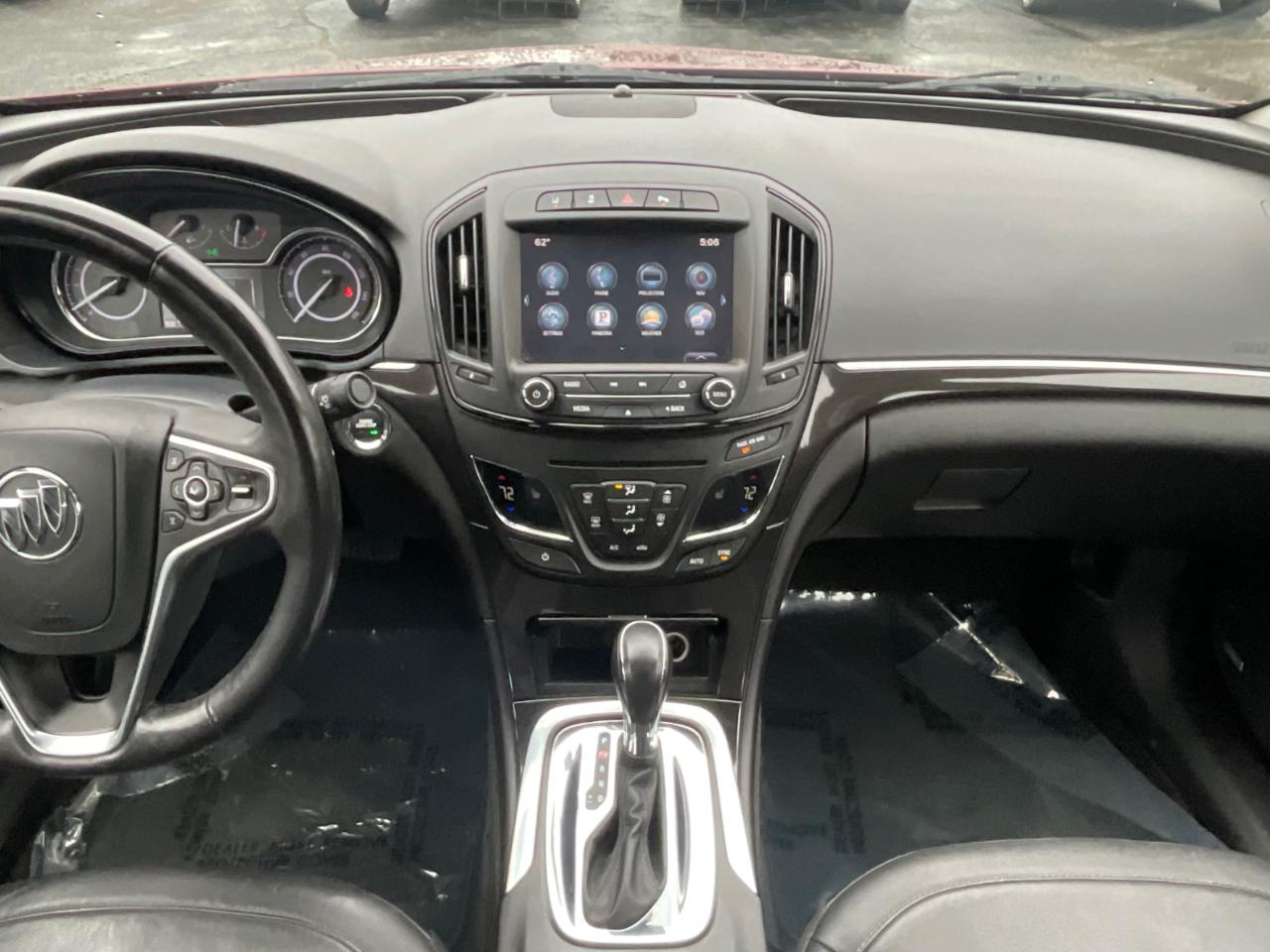 Buick Regal Premium II 2016