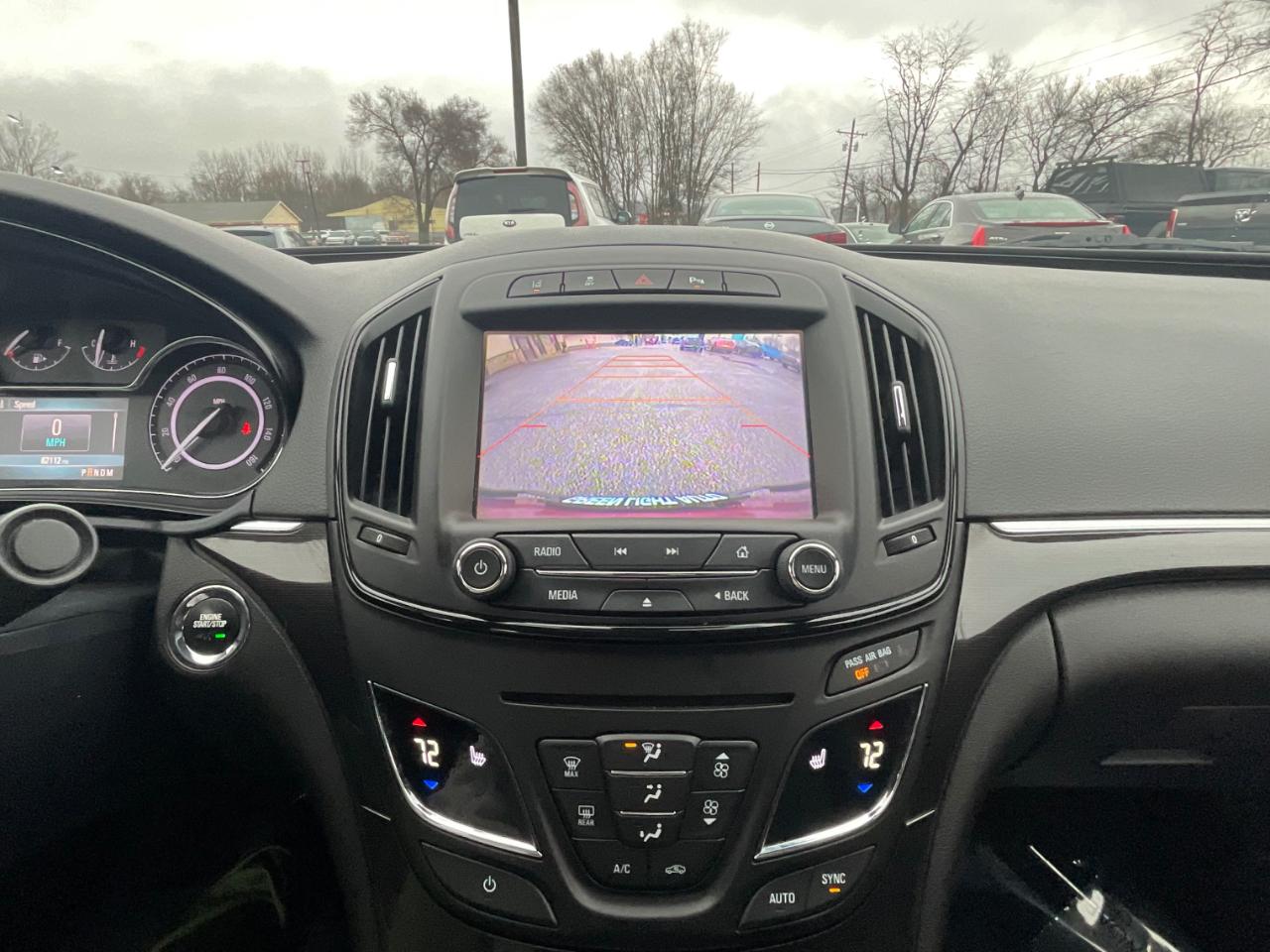 Buick Regal Premium II 2016