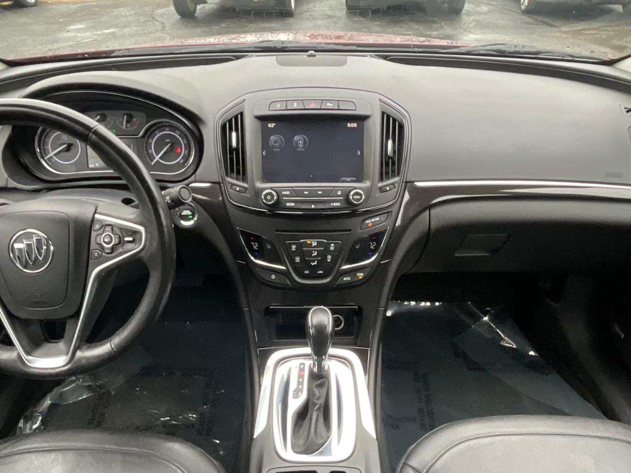 Buick Regal Premium II 2016