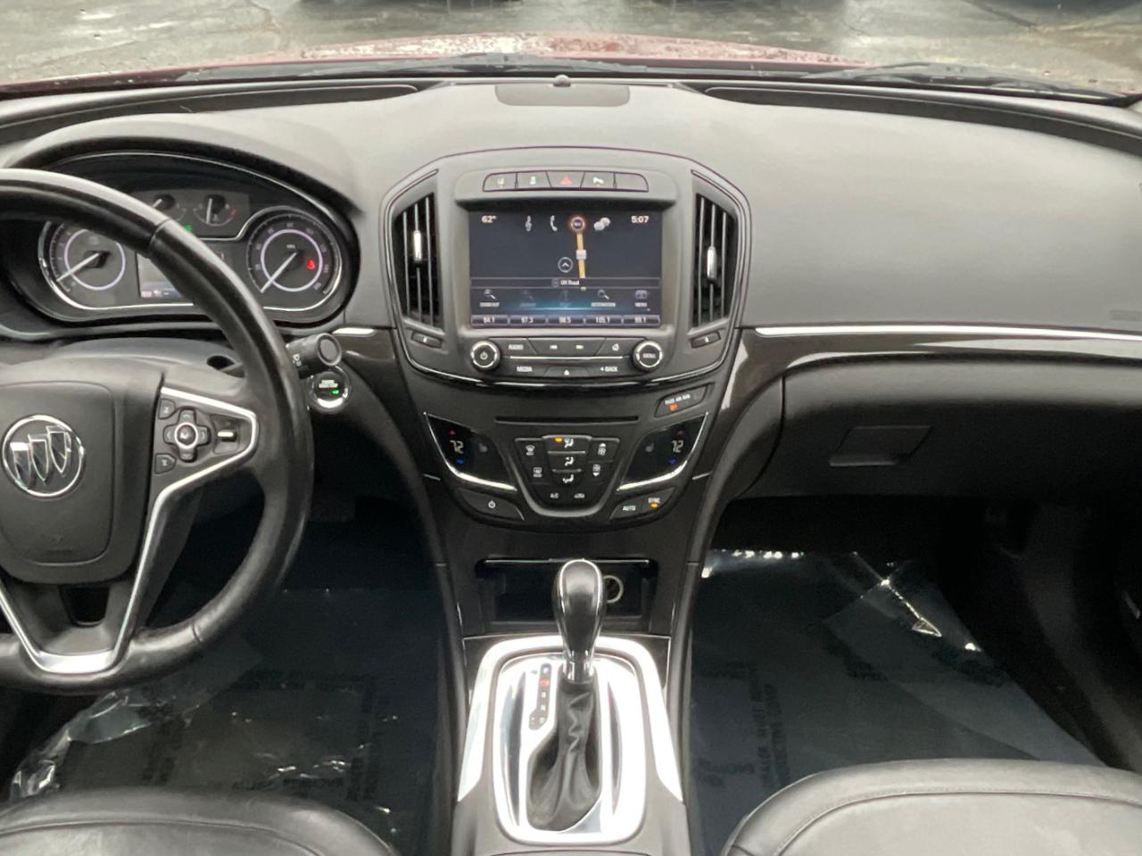 Buick Regal Premium II 2016