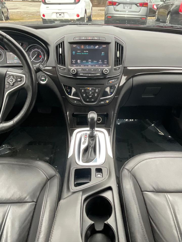 Buick Regal Premium II 2016