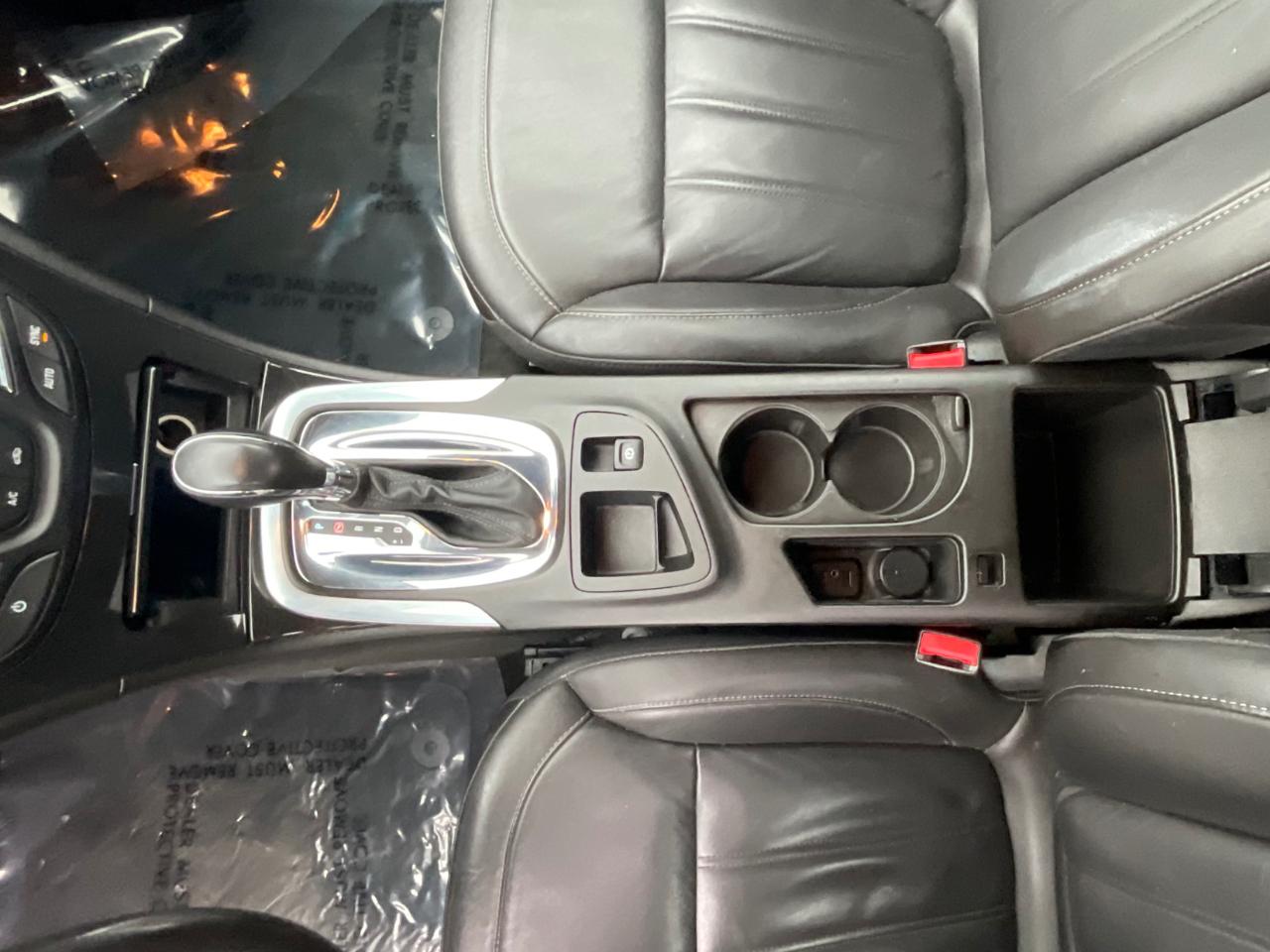 Buick Regal Premium II 2016