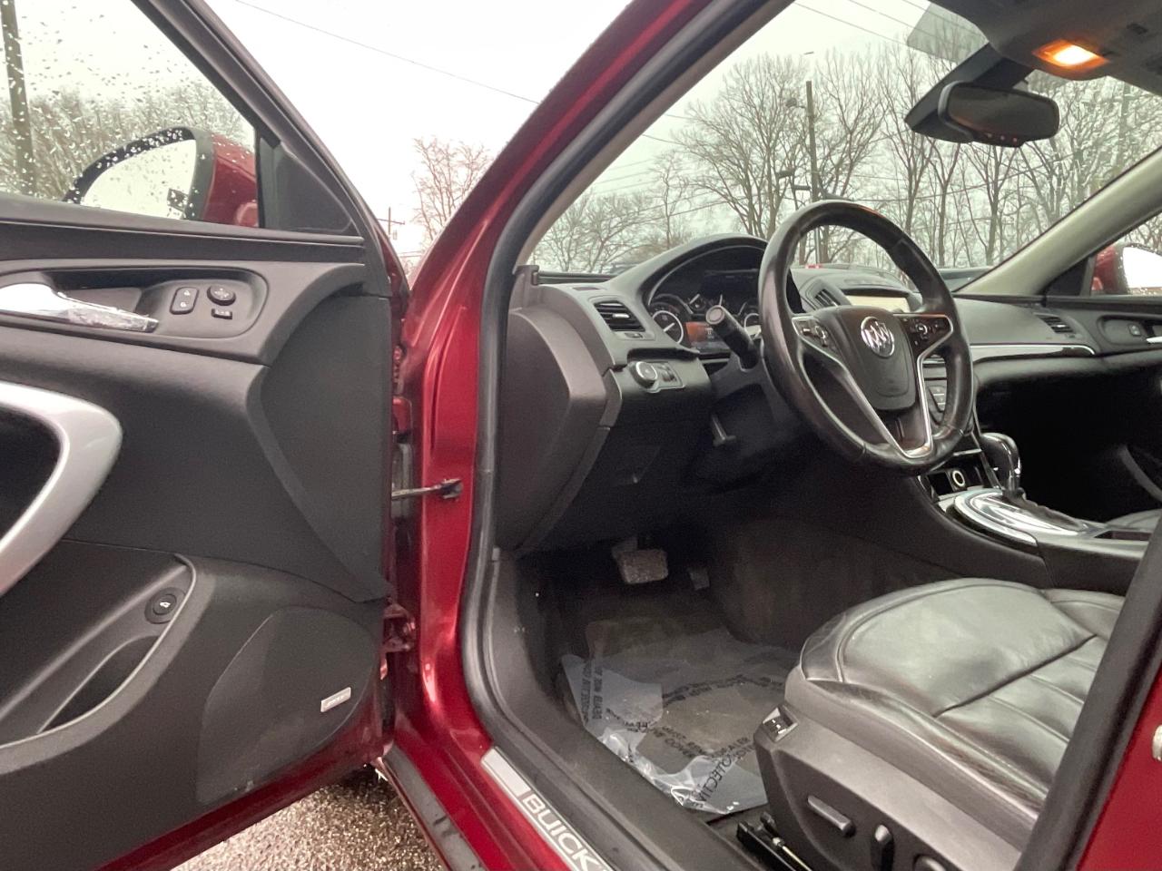 Buick Regal Premium II 2016