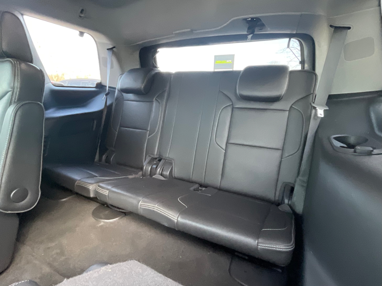 GMC Yukon Denali 4WD 2018