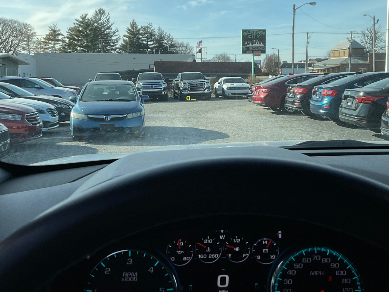 GMC Yukon Denali 4WD 2018