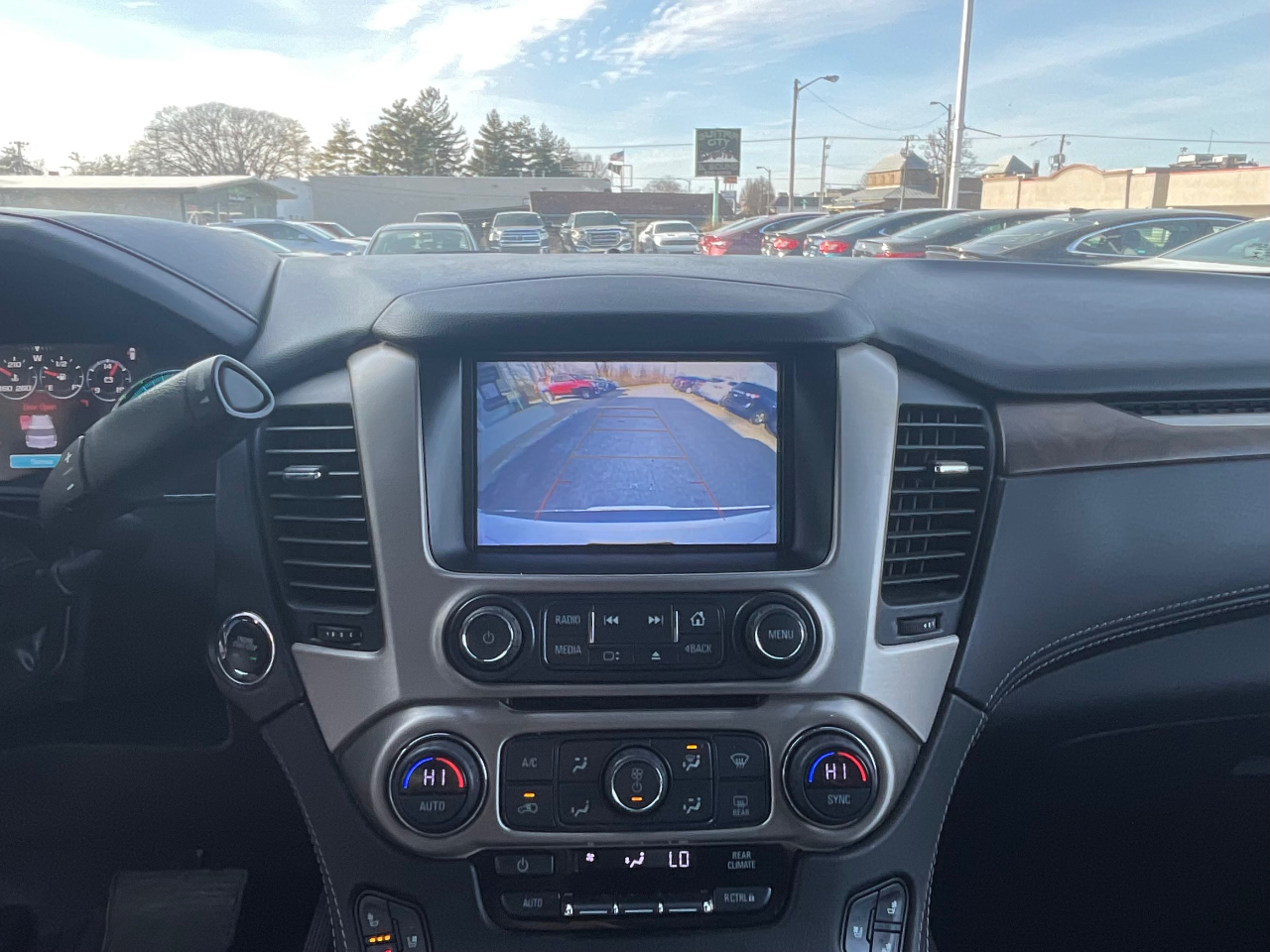 GMC Yukon Denali 4WD 2018