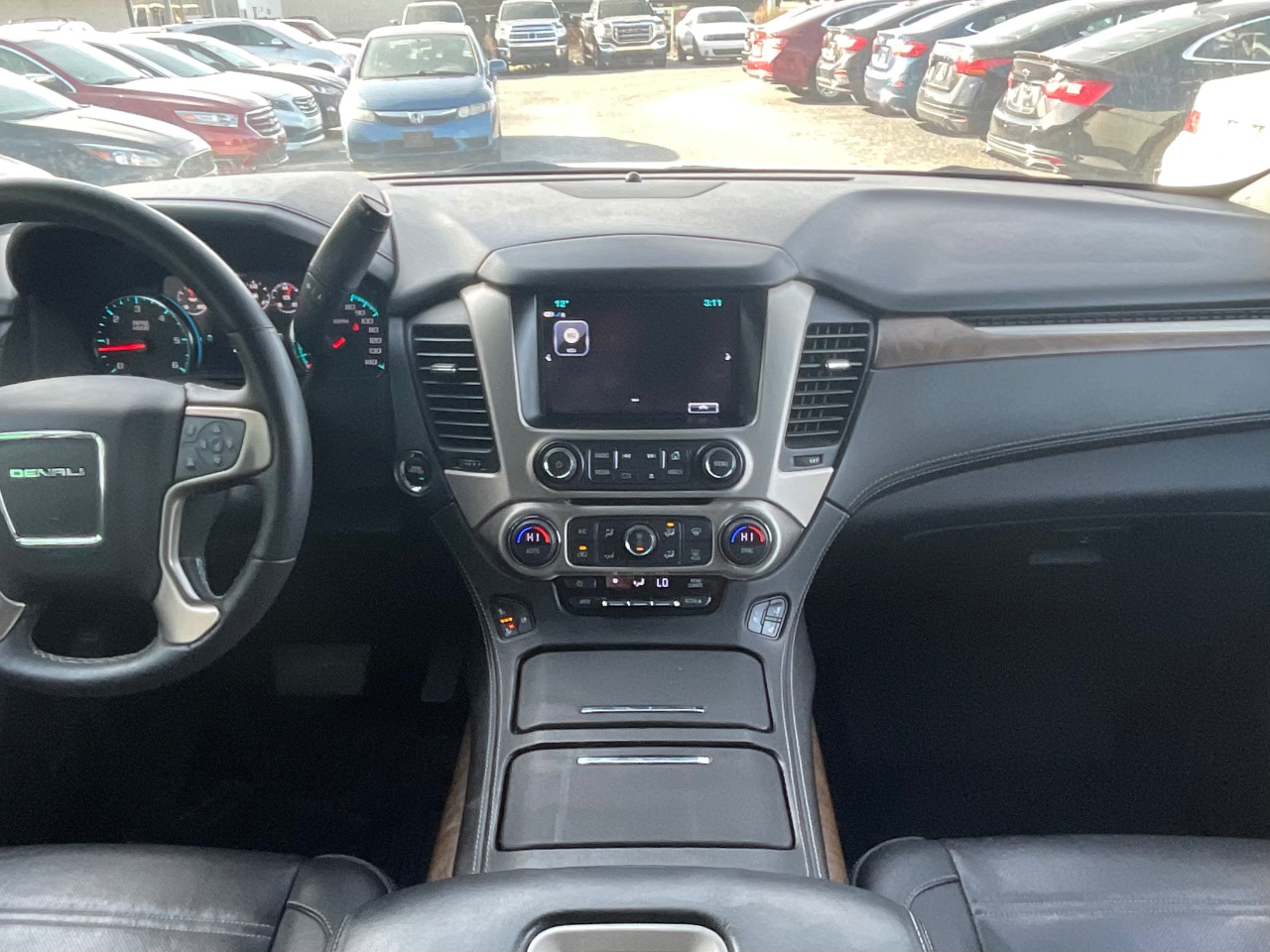 GMC Yukon Denali 4WD 2018