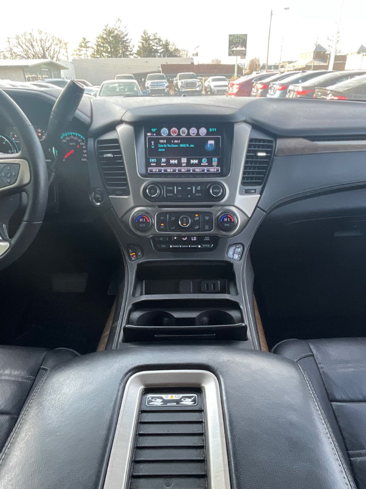 GMC Yukon Denali 4WD 2018
