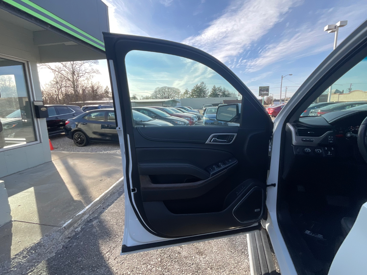 GMC Yukon Denali 4WD 2018