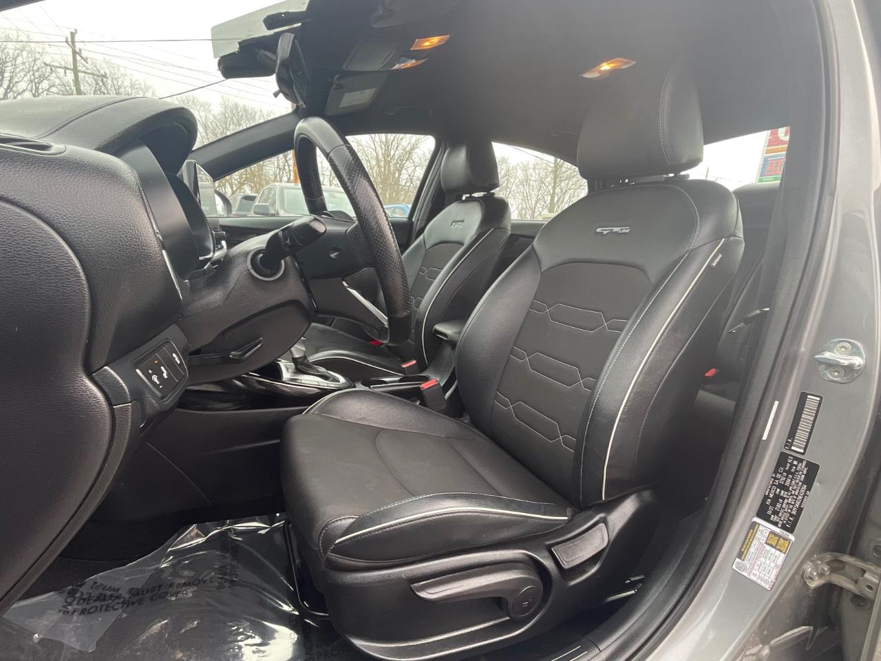 Kia Forte GT Line 2022