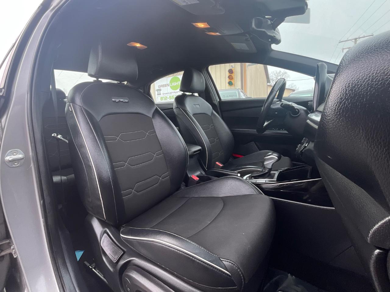 Kia Forte GT Line 2022