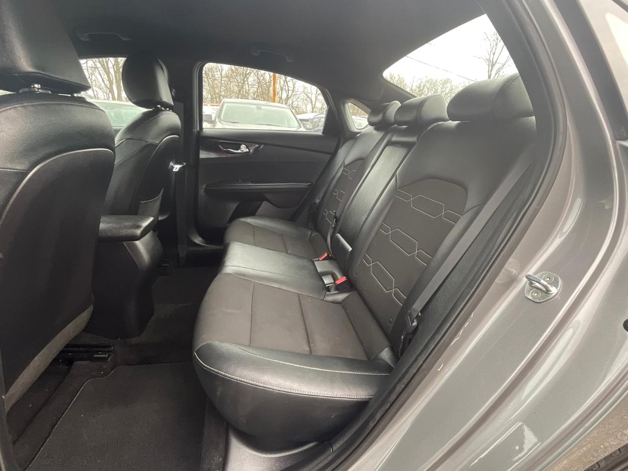 Kia Forte GT Line 2022