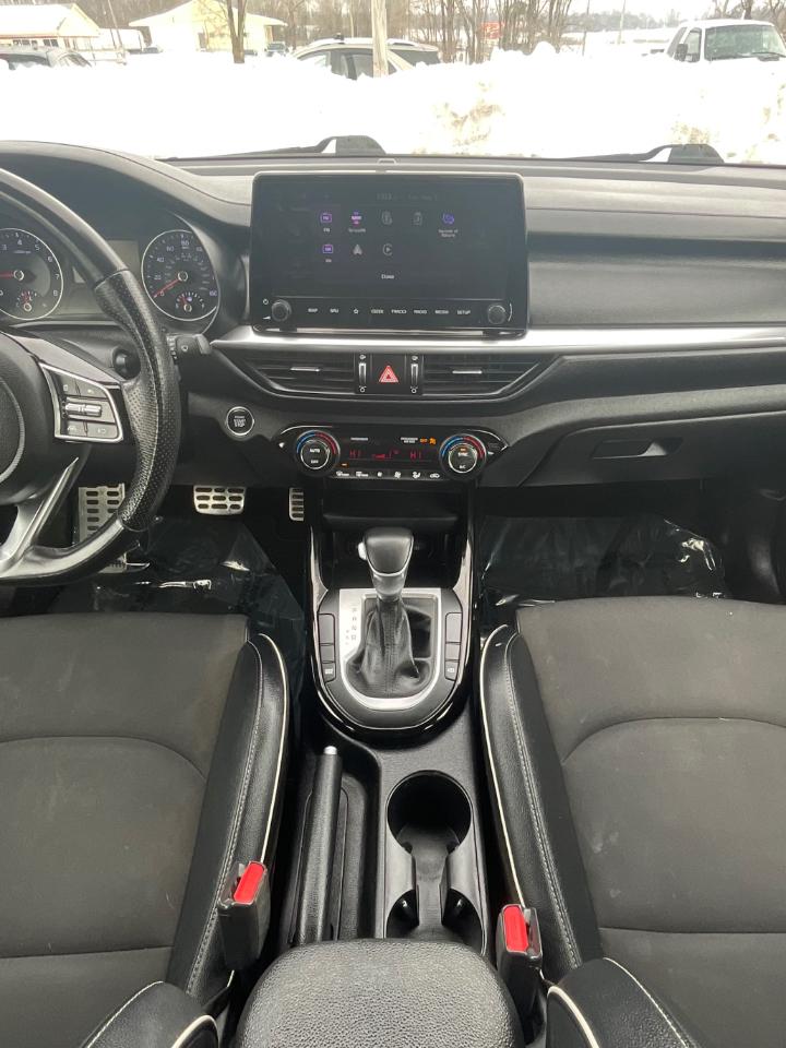 Kia Forte GT Line 2022