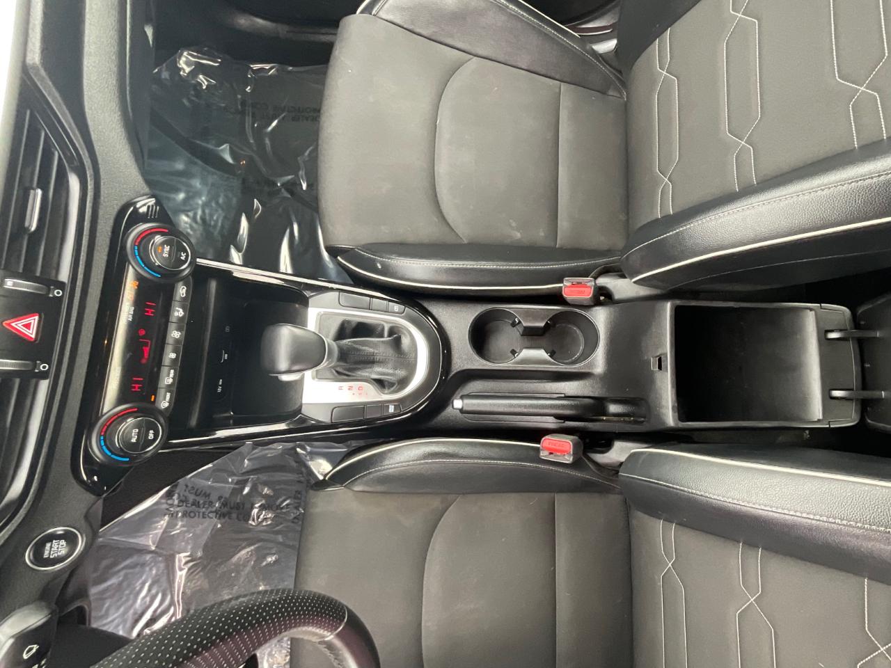 Kia Forte GT Line 2022