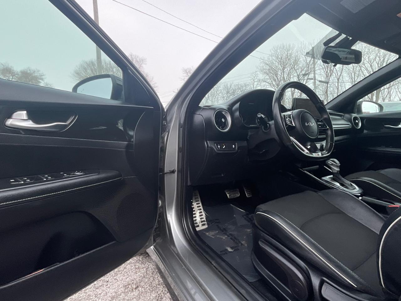 Kia Forte GT Line 2022