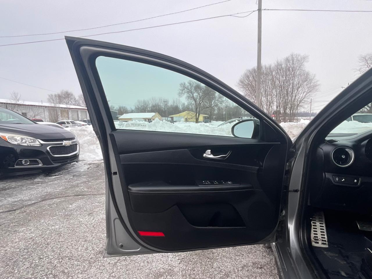 Kia Forte GT Line 2022