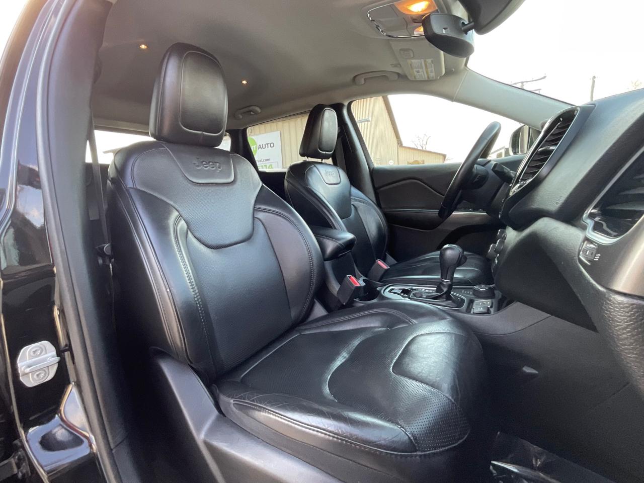 Jeep Cherokee Limited 4WD 2019