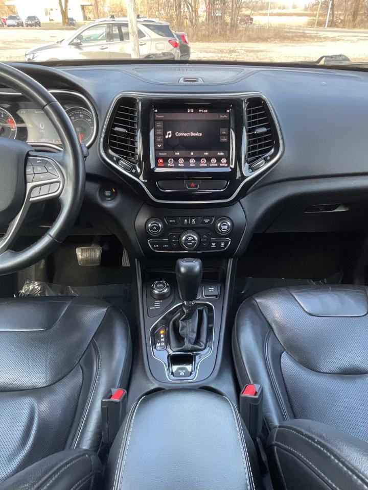 Jeep Cherokee Limited 4WD 2019