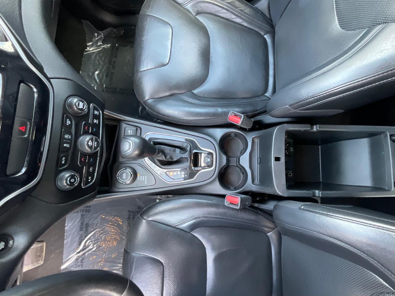 Jeep Cherokee Limited 4WD 2019