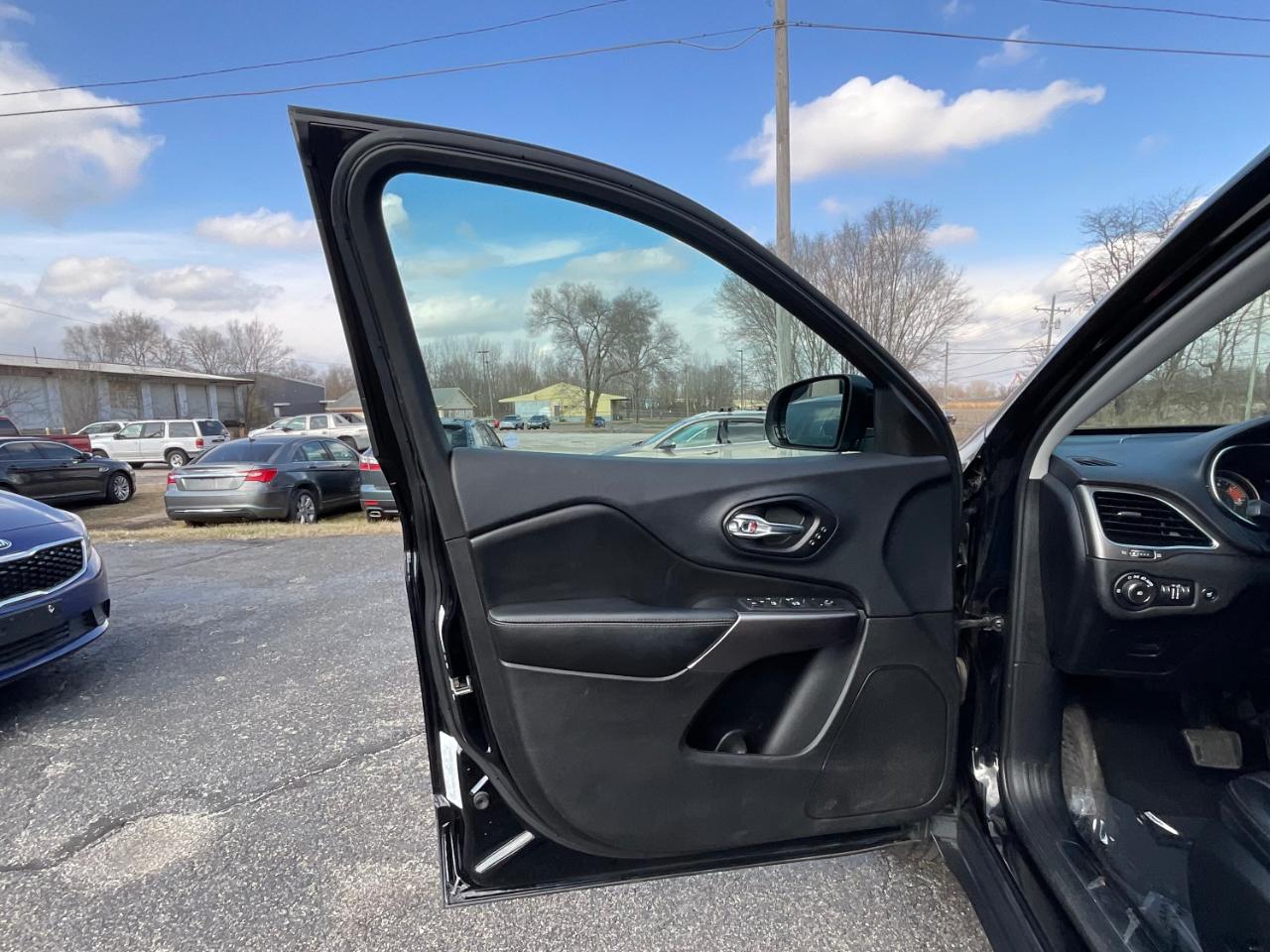 Jeep Cherokee Limited 4WD 2019