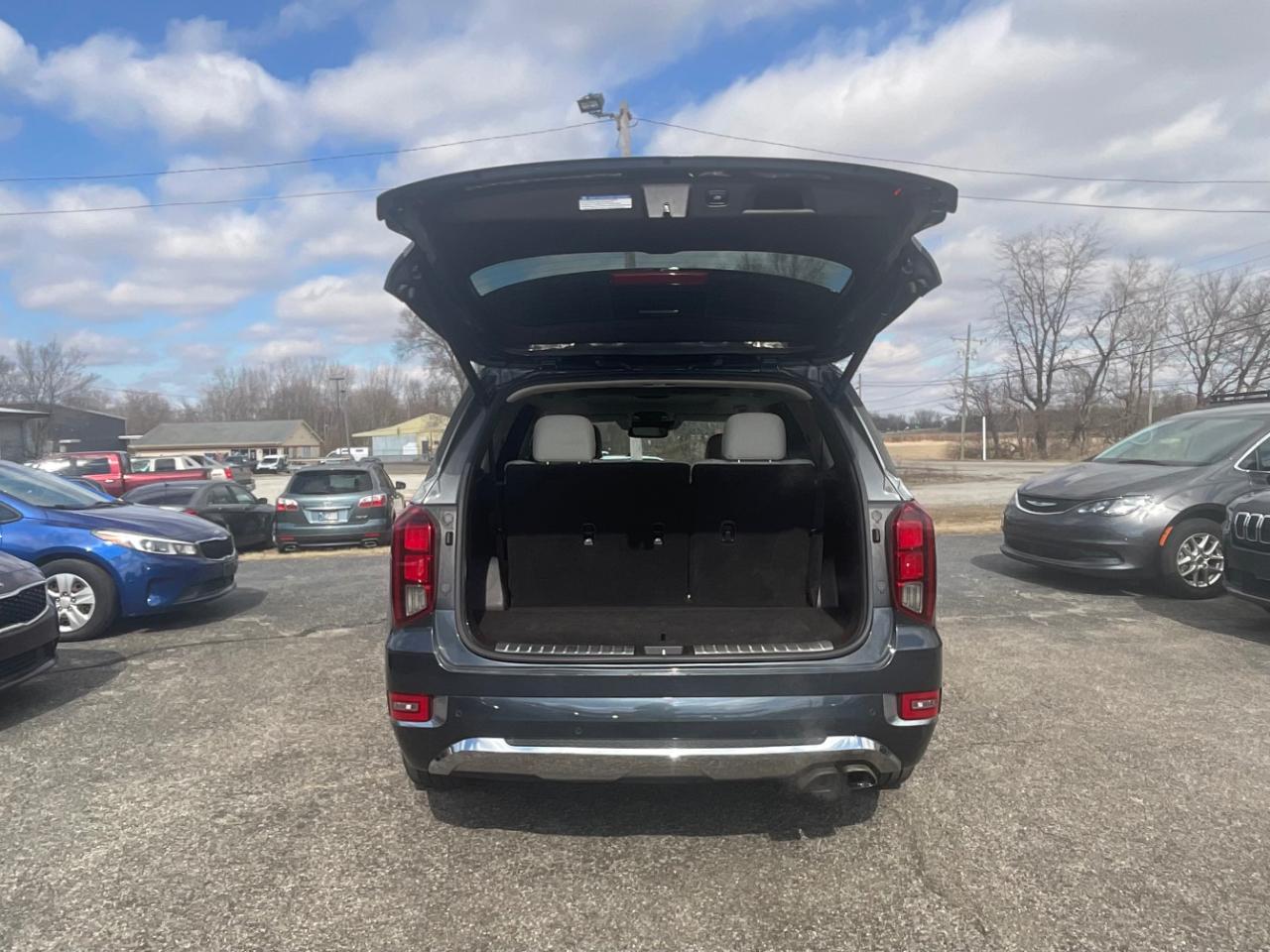 Hyundai Palisade Limited AWD 2020