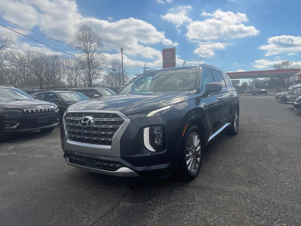 Hyundai Palisade Limited AWD 2020