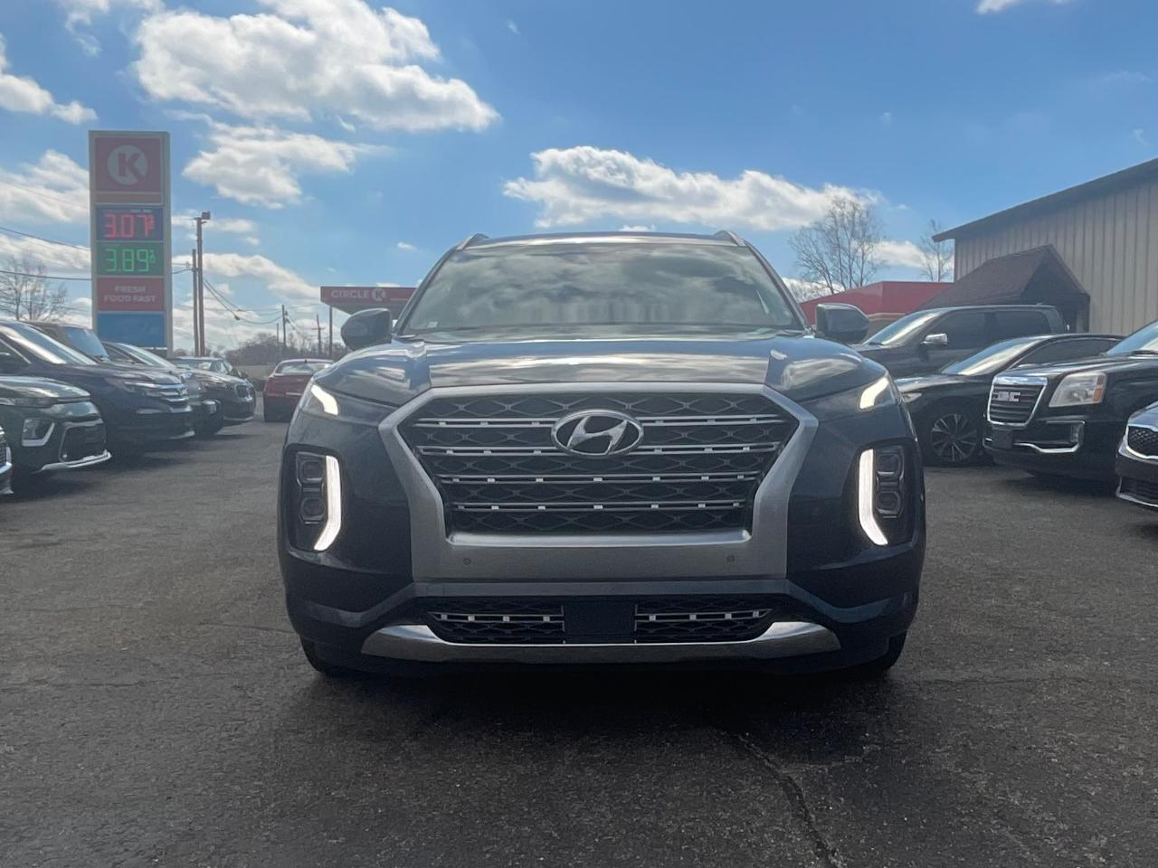 Hyundai Palisade Limited AWD 2020