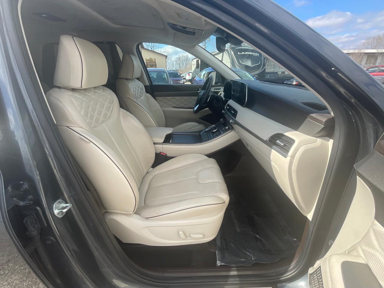 Hyundai Palisade Limited AWD 2020