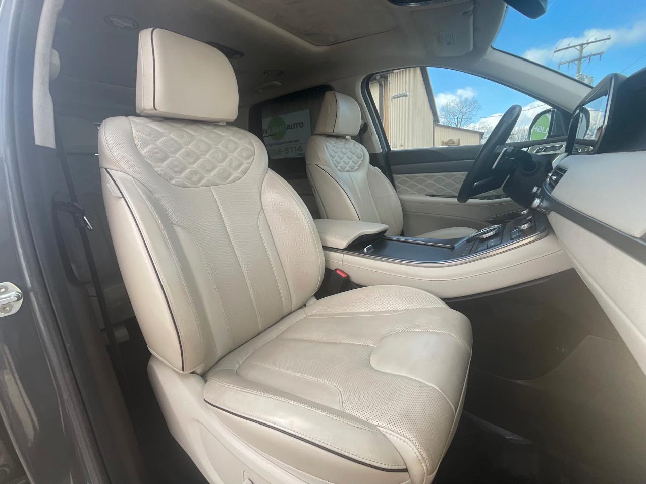 Hyundai Palisade Limited AWD 2020