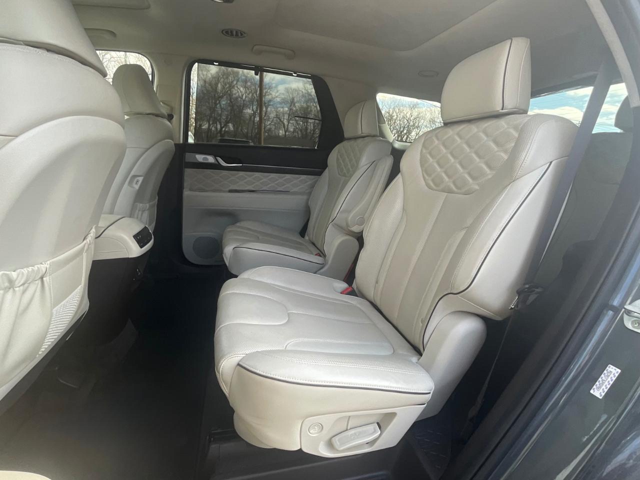 Hyundai Palisade Limited AWD 2020