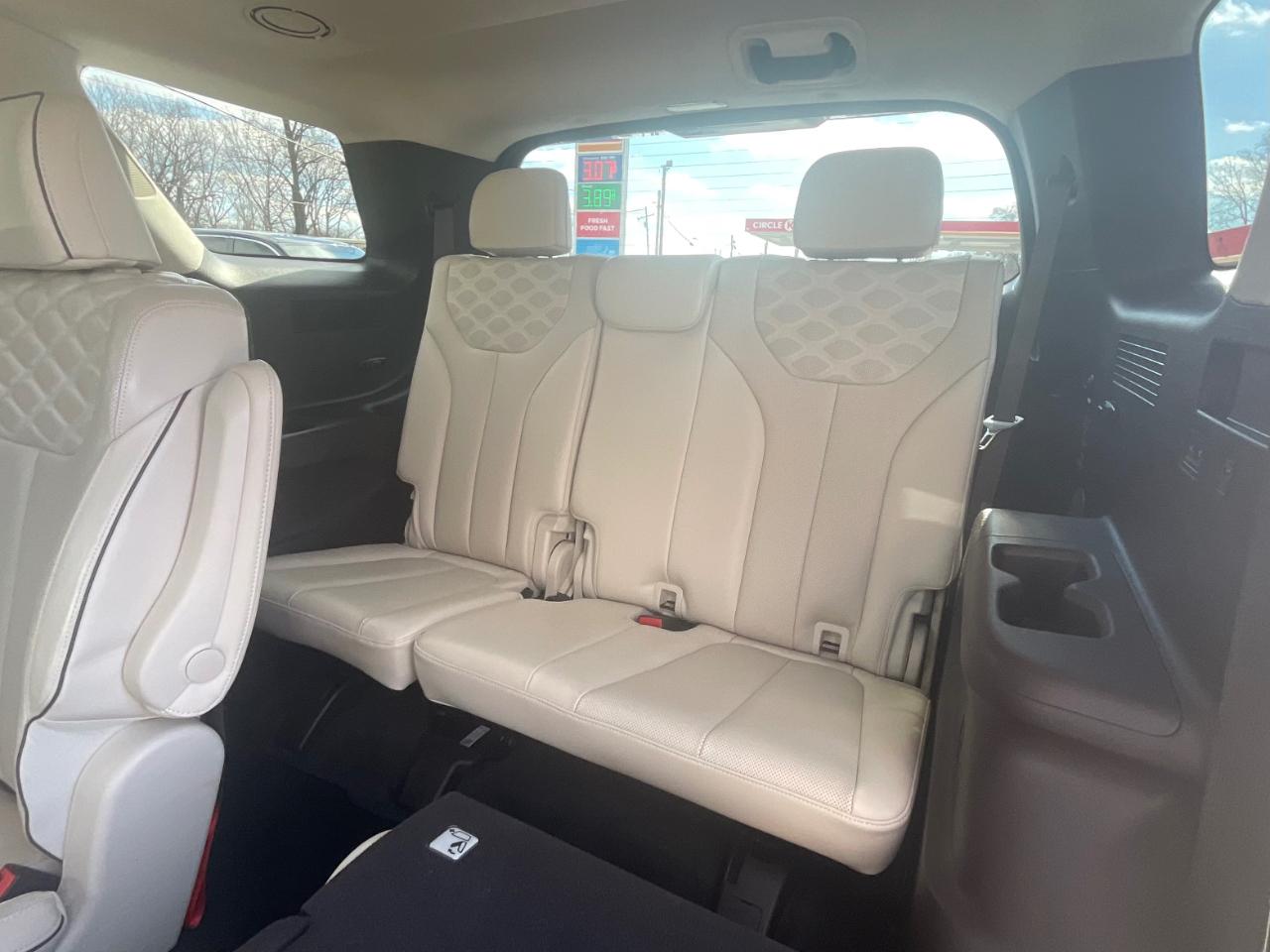 Hyundai Palisade Limited AWD 2020