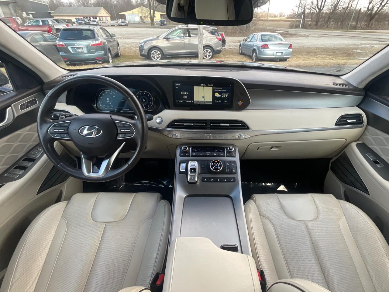 Hyundai Palisade Limited AWD 2020