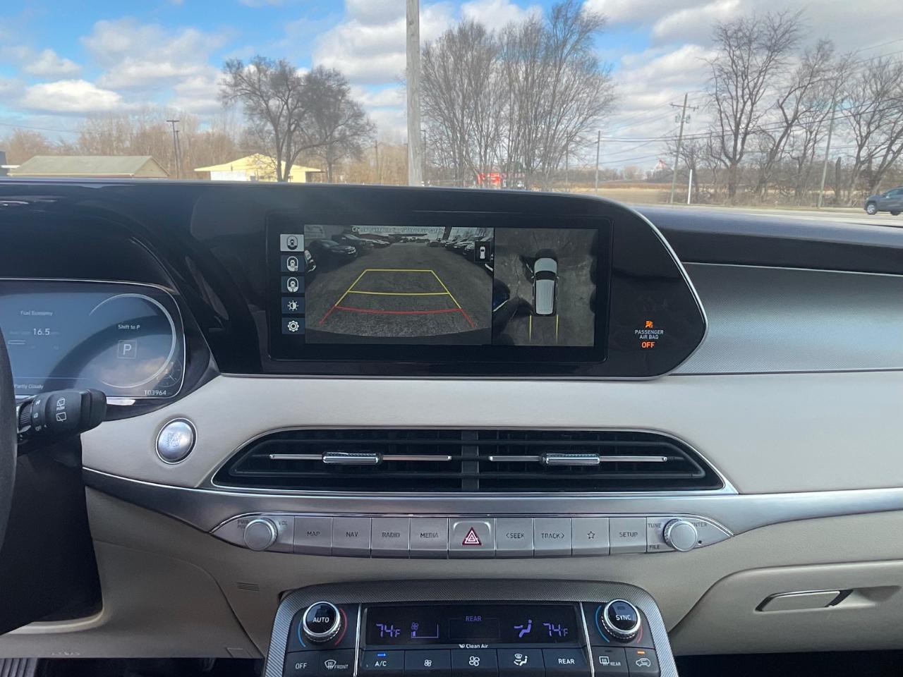 Hyundai Palisade Limited AWD 2020