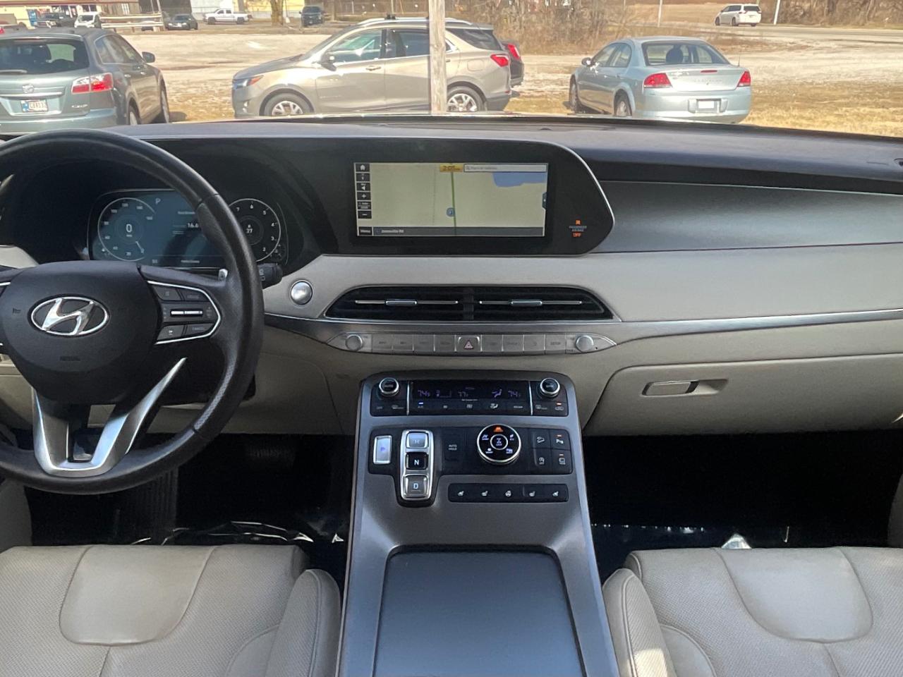 Hyundai Palisade Limited AWD 2020