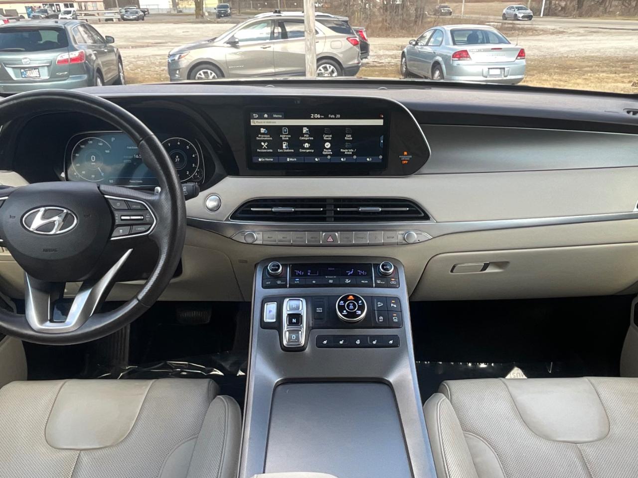 Hyundai Palisade Limited AWD 2020