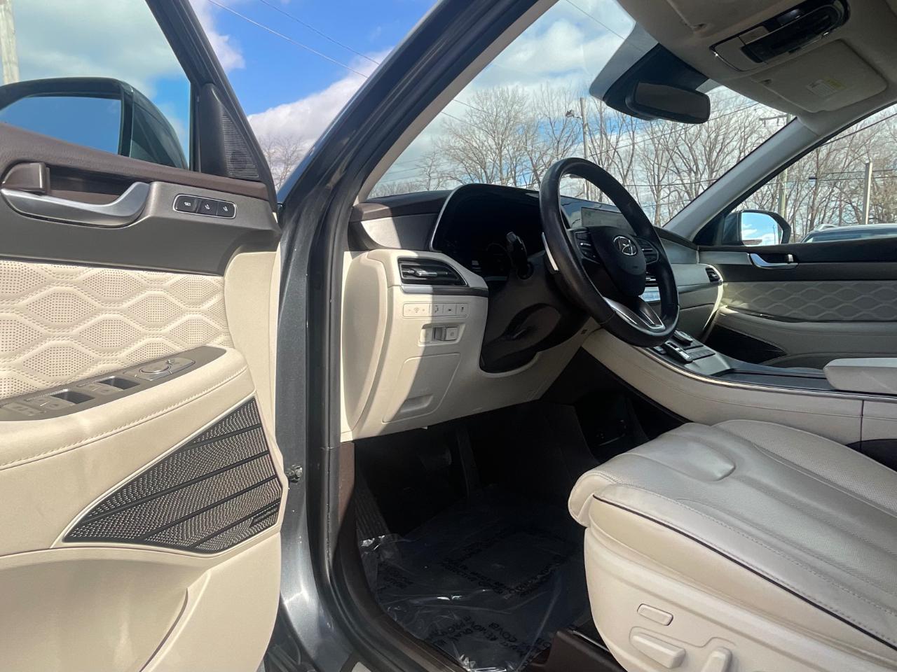 Hyundai Palisade Limited AWD 2020