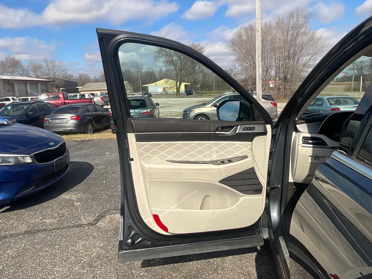 Hyundai Palisade Limited AWD 2020