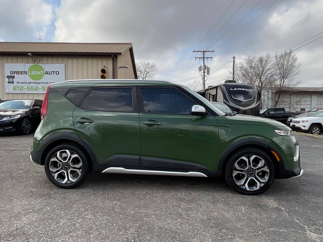 Kia Soul X-Line 2020
