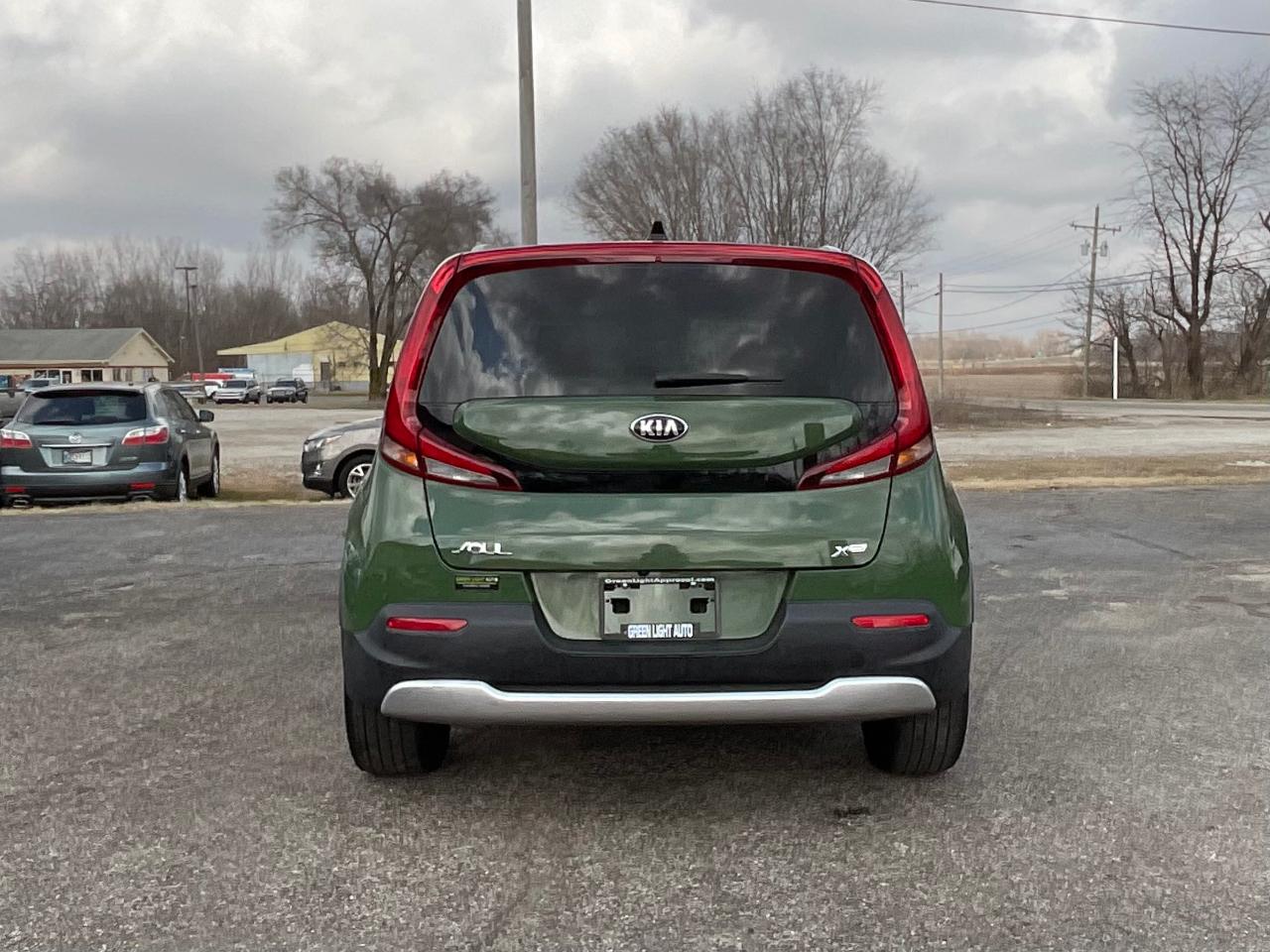 Kia Soul X-Line 2020