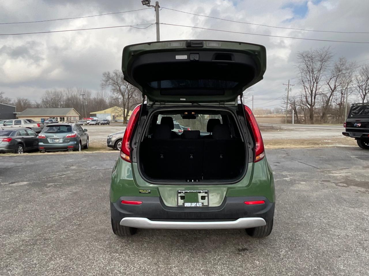 Kia Soul X-Line 2020