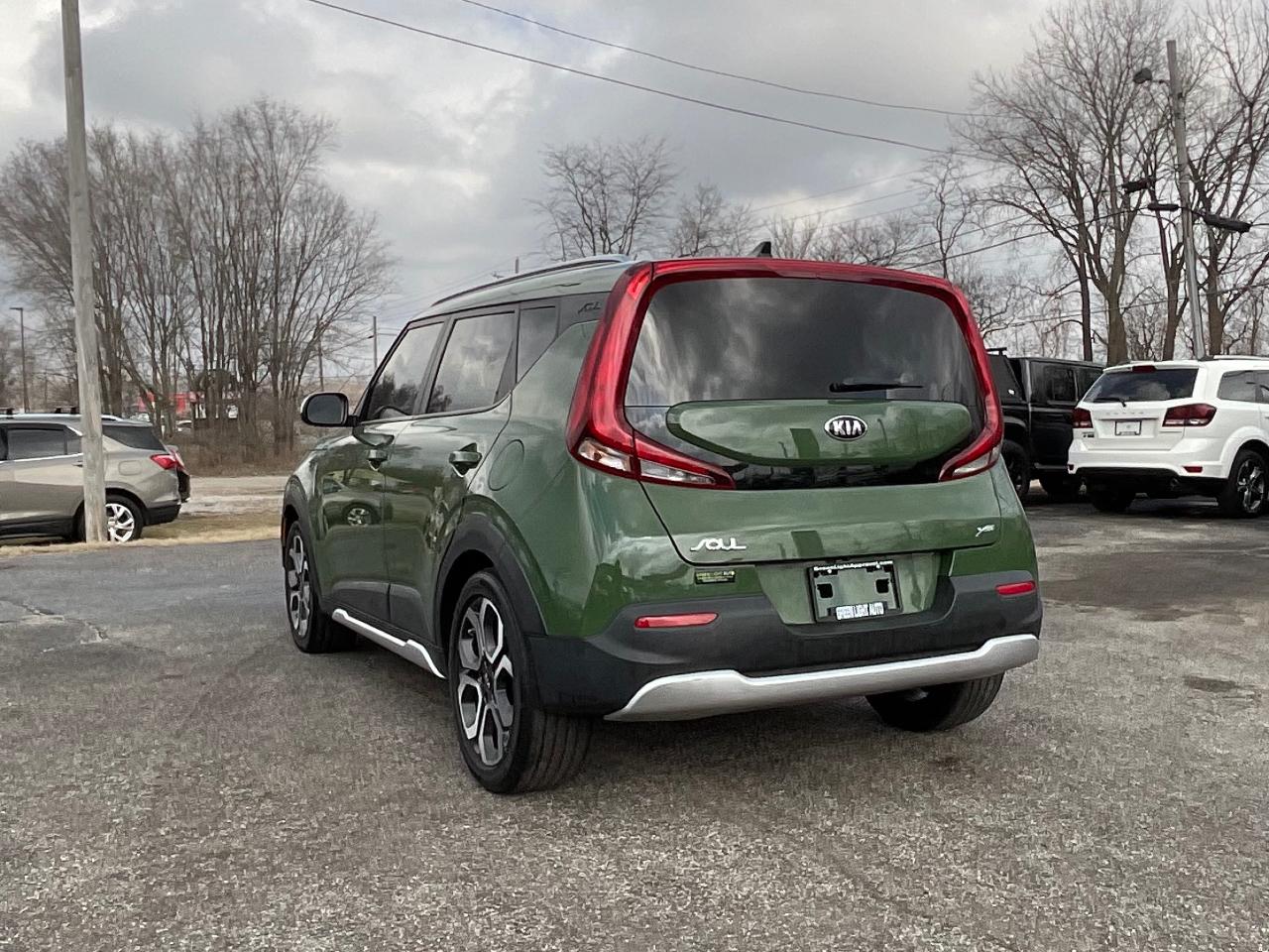 Kia Soul X-Line 2020
