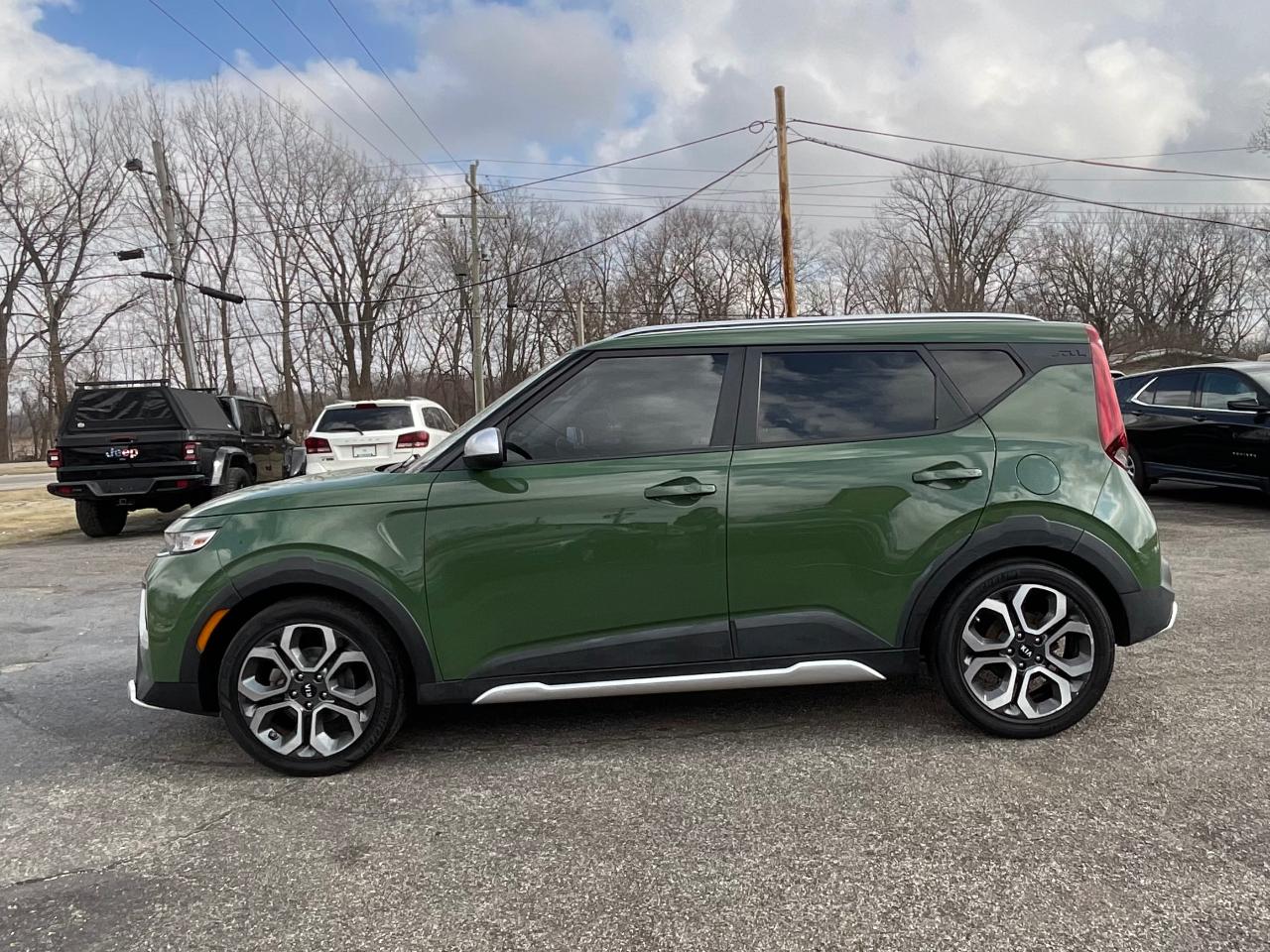 Kia Soul X-Line 2020