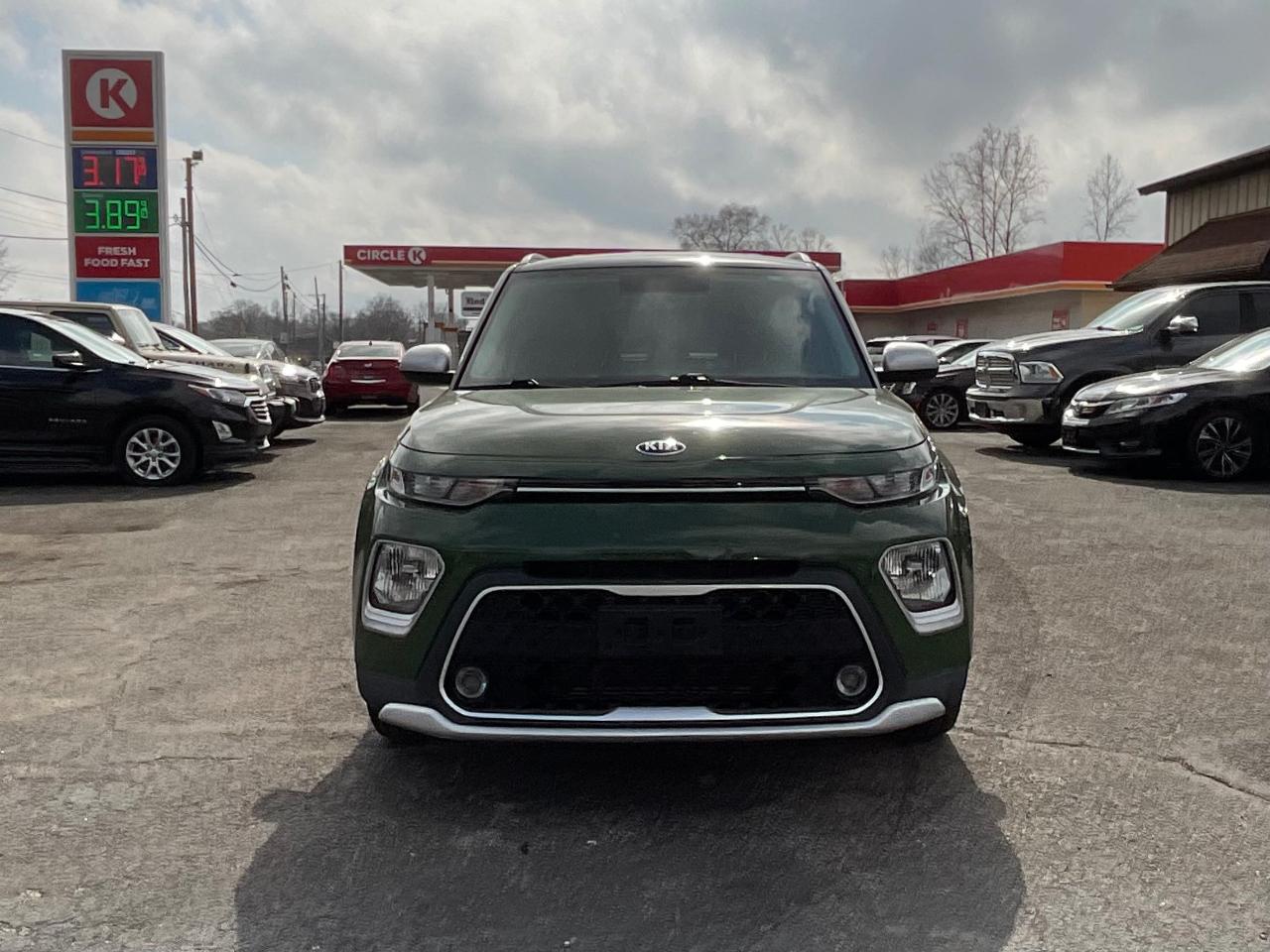 Kia Soul X-Line 2020