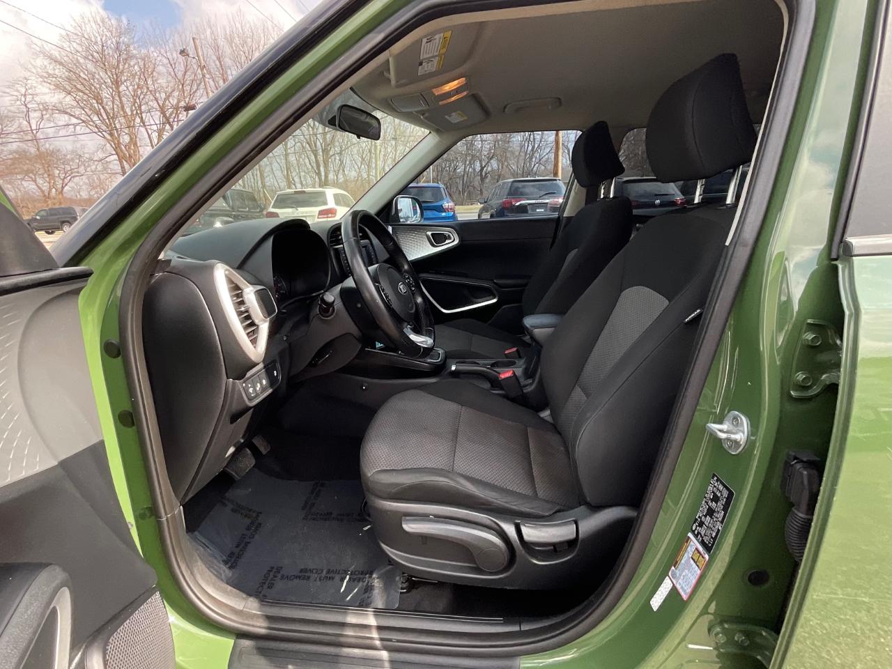 Kia Soul X-Line 2020