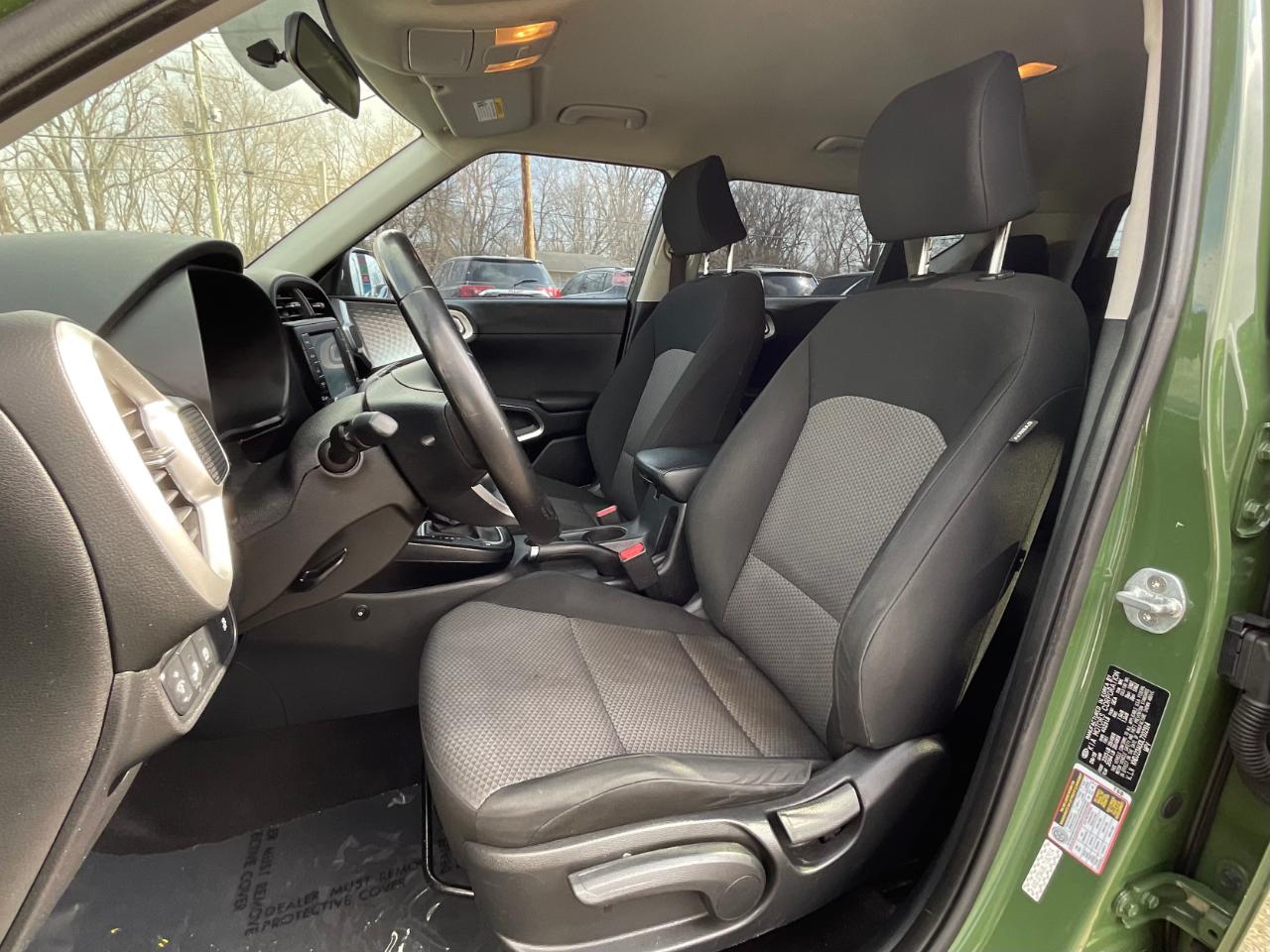 Kia Soul X-Line 2020