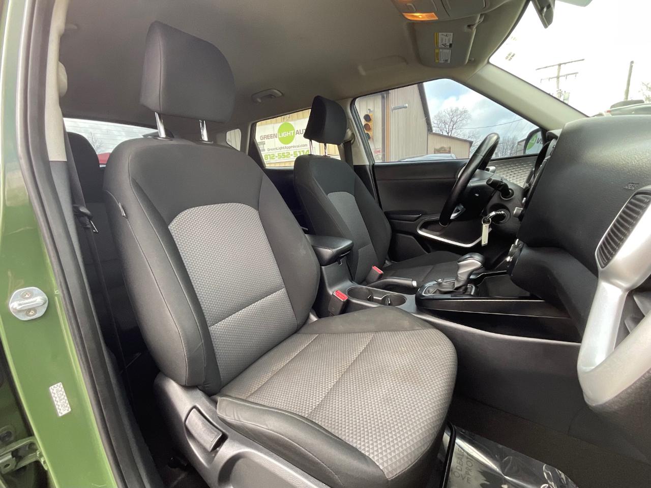 Kia Soul X-Line 2020